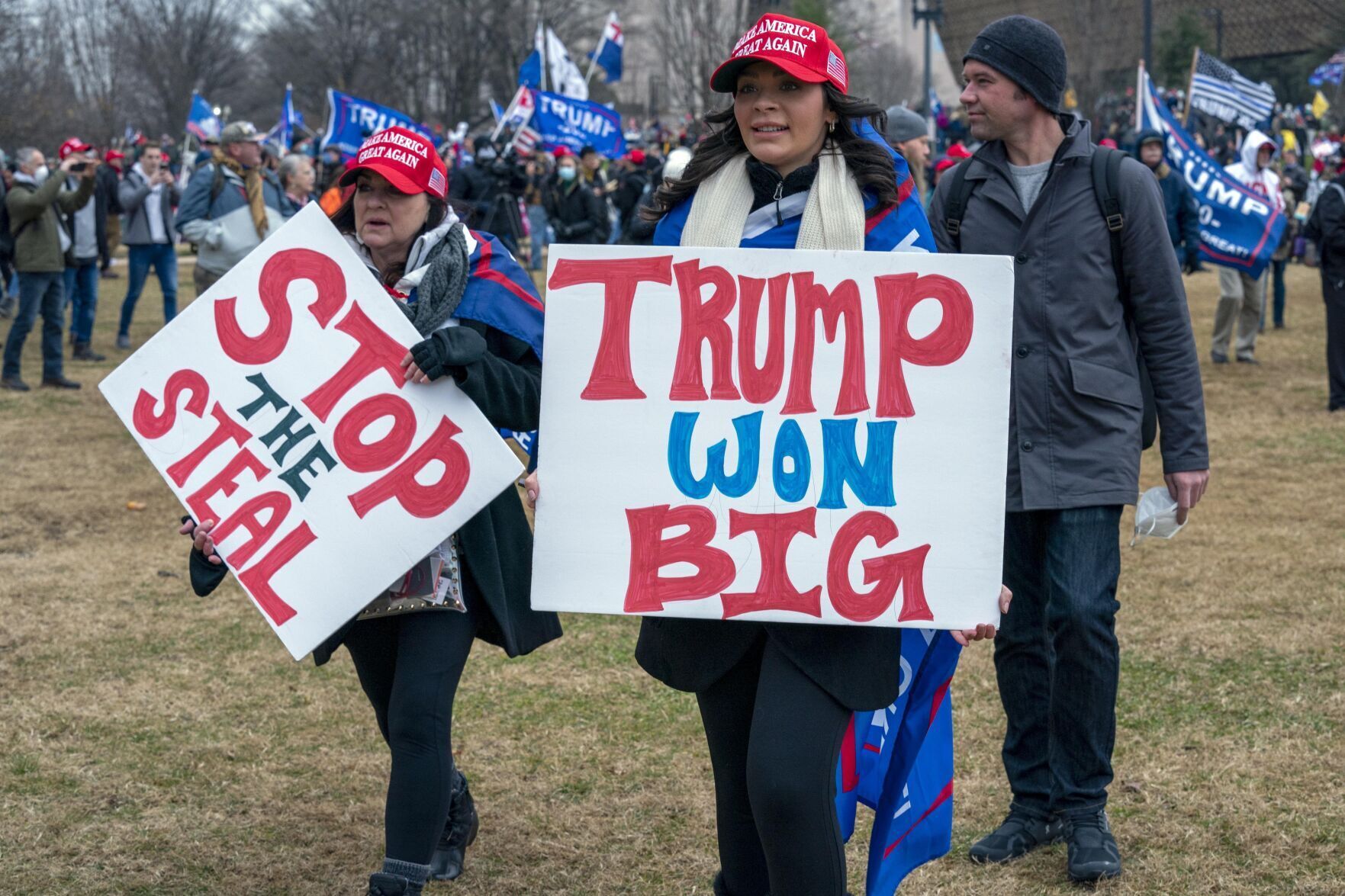 Electoral College Protests